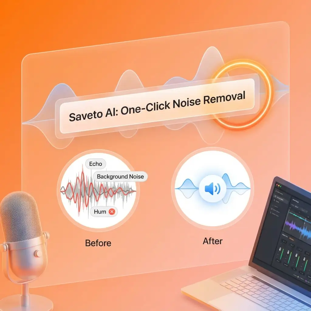 Free Background Noise Remover Online