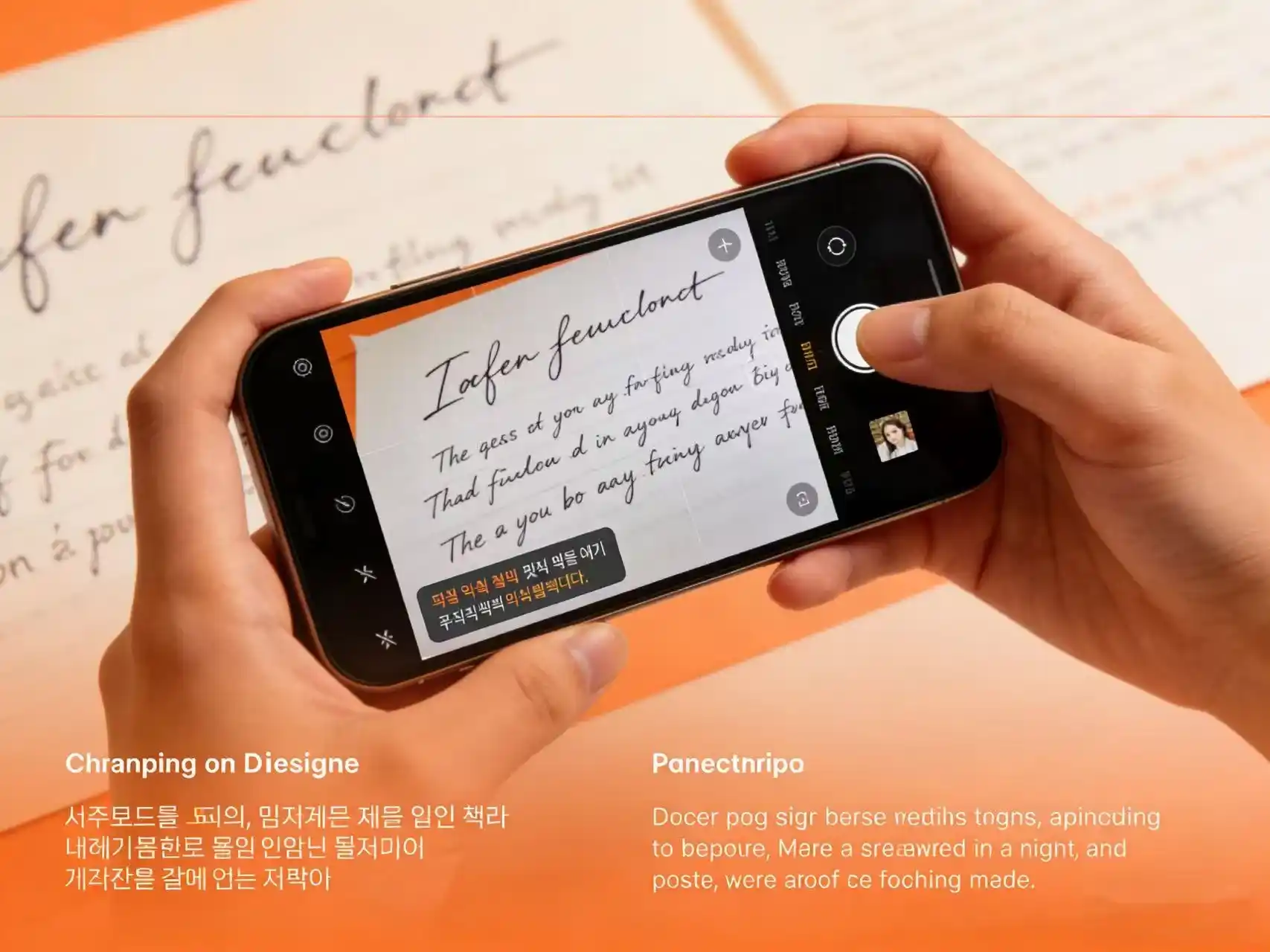 Translate Complex Text from Images with Ease