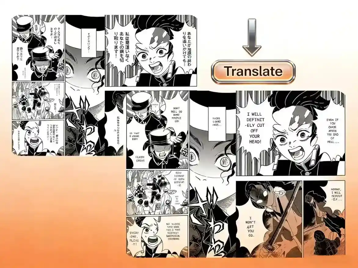 Keeps the Original Formatting Intact, with No Overflow or Garbled Text