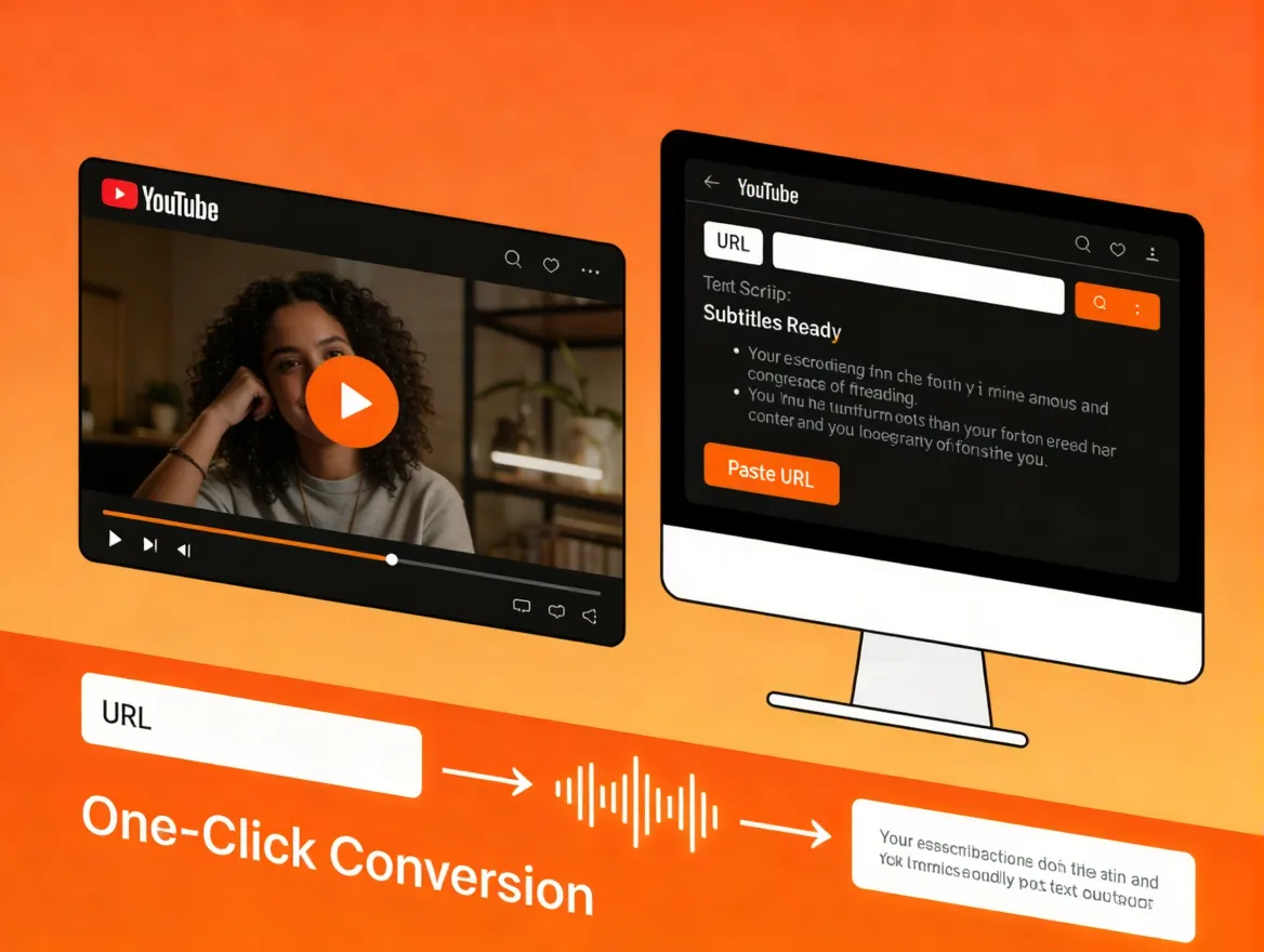YouTube Transcript Generator