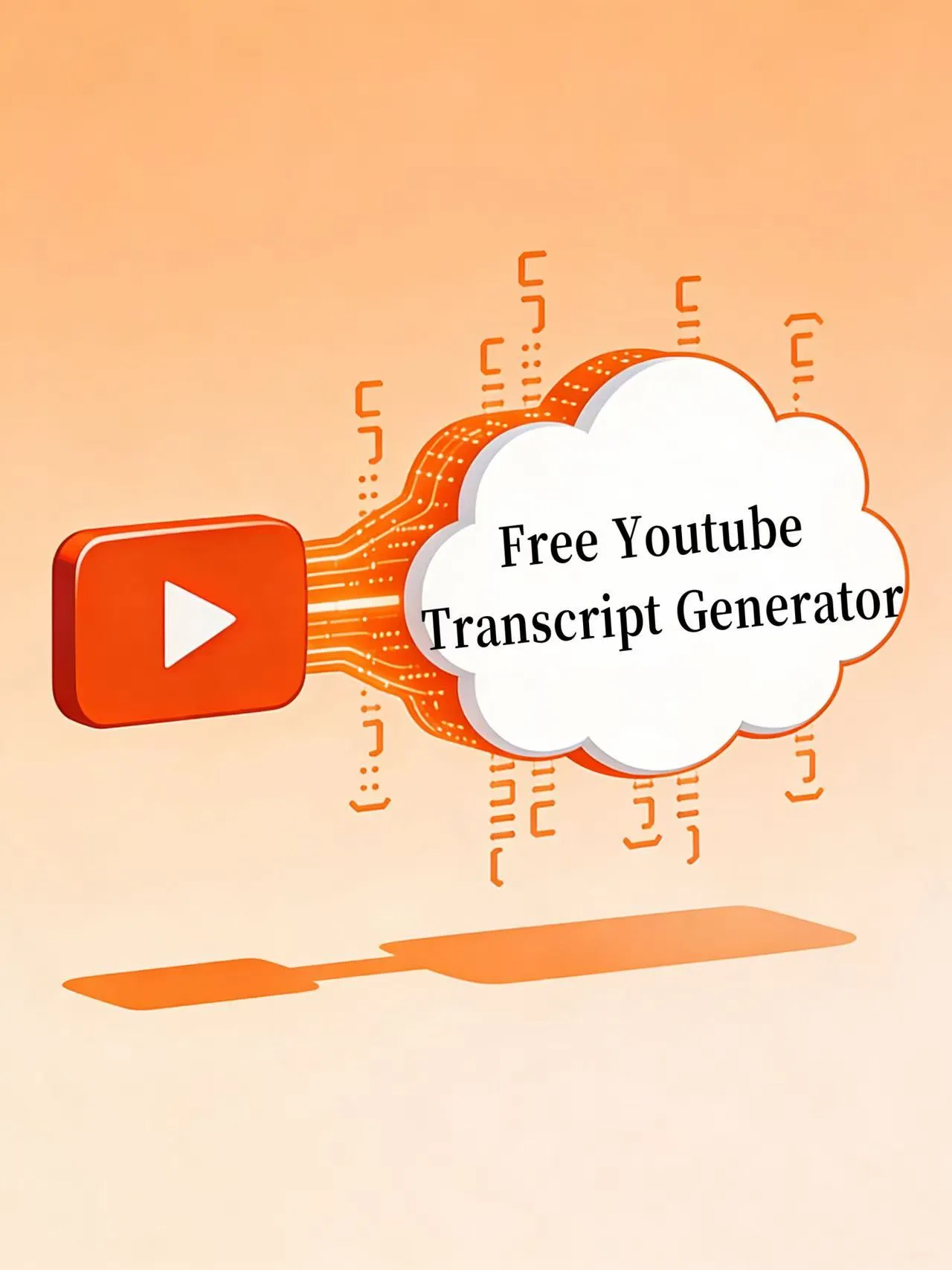 100% Free YouTube Transcript Generator