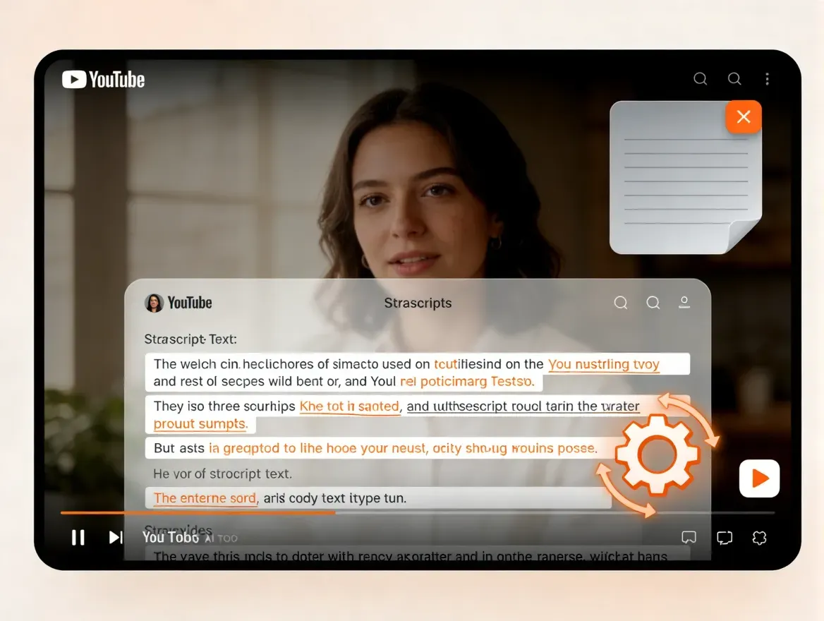 Turn YouTube Videos into Transcripts for Note-Taking