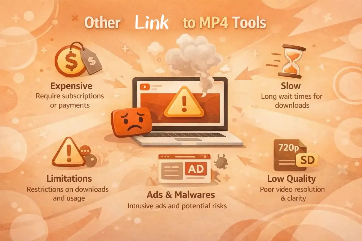 Other Link to Mp4 Converter