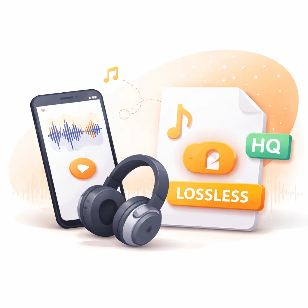 Get Lossless Audio from Video with Audio Extractor
