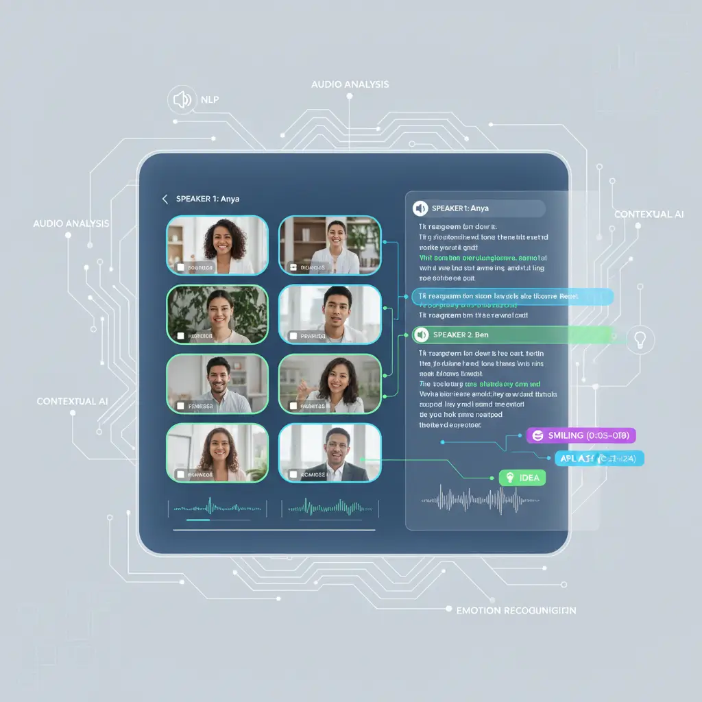 Instagram Video Transcriber Intelligently Segments And Tags Transcripts