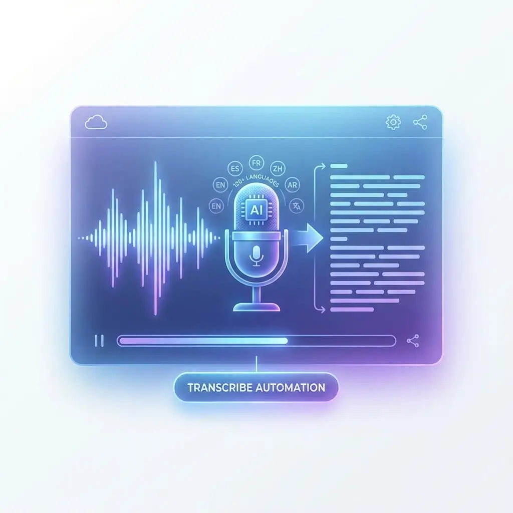 Instantly Convert MP3 to Text with AI