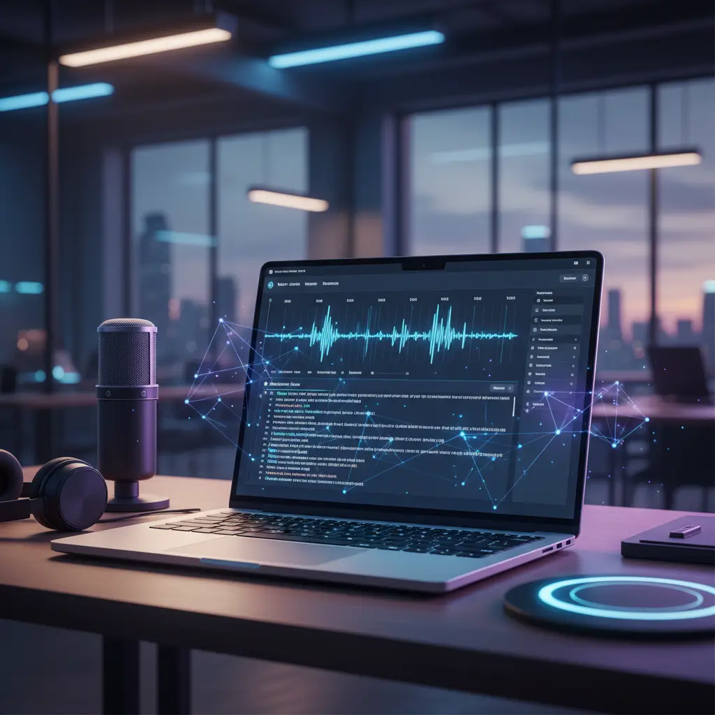 No Recording Time Limit with AI Record and Transcribe Audio Tool
