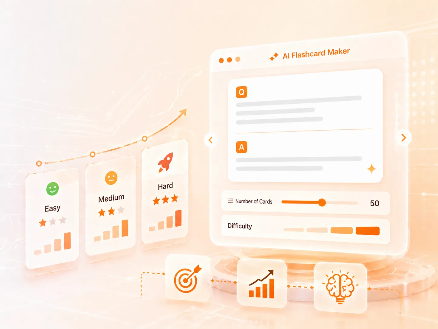 Make Your Own Flashcards Tailored to Your Needs