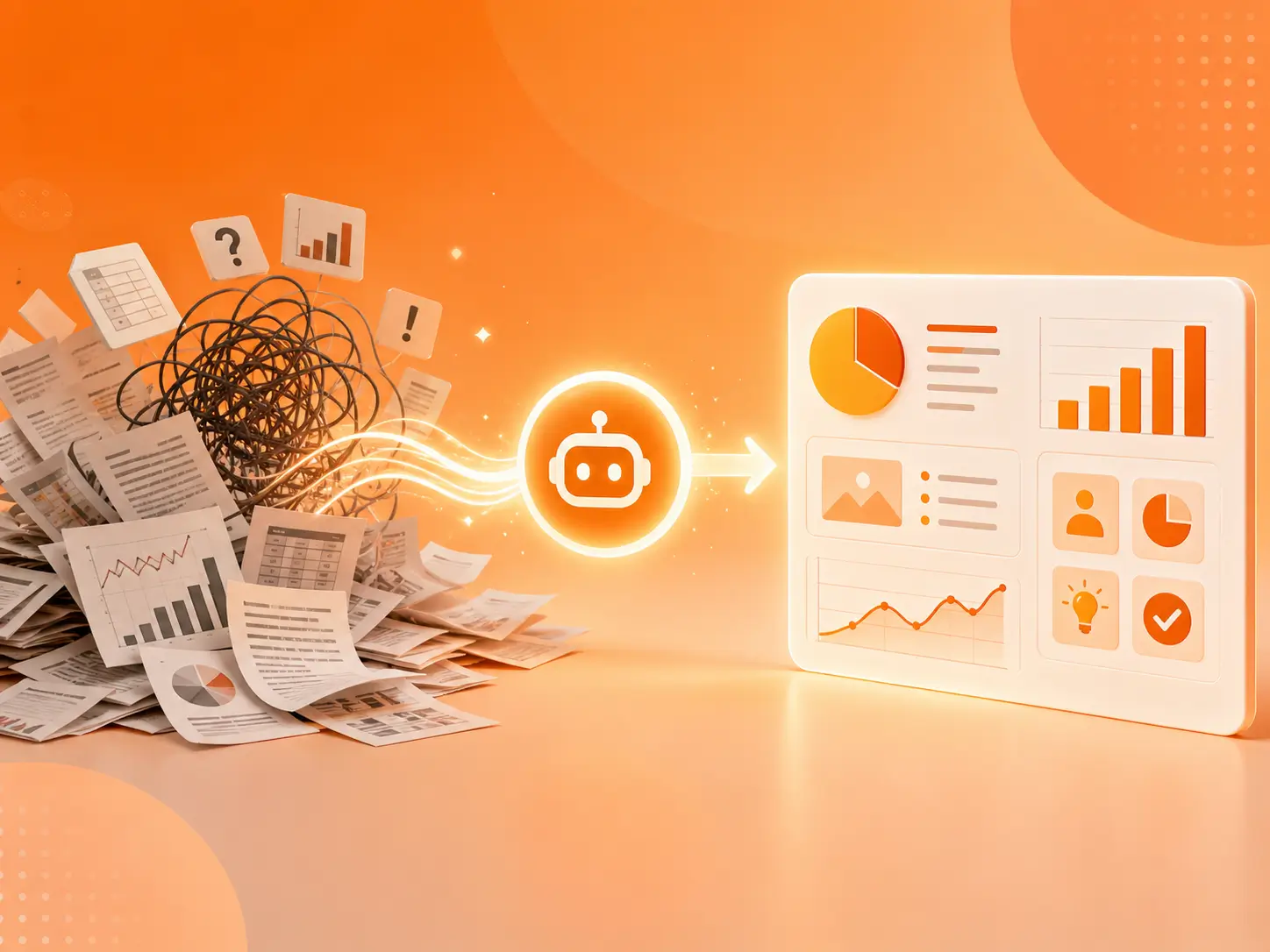 Still Struggling with Complex Text And Data?