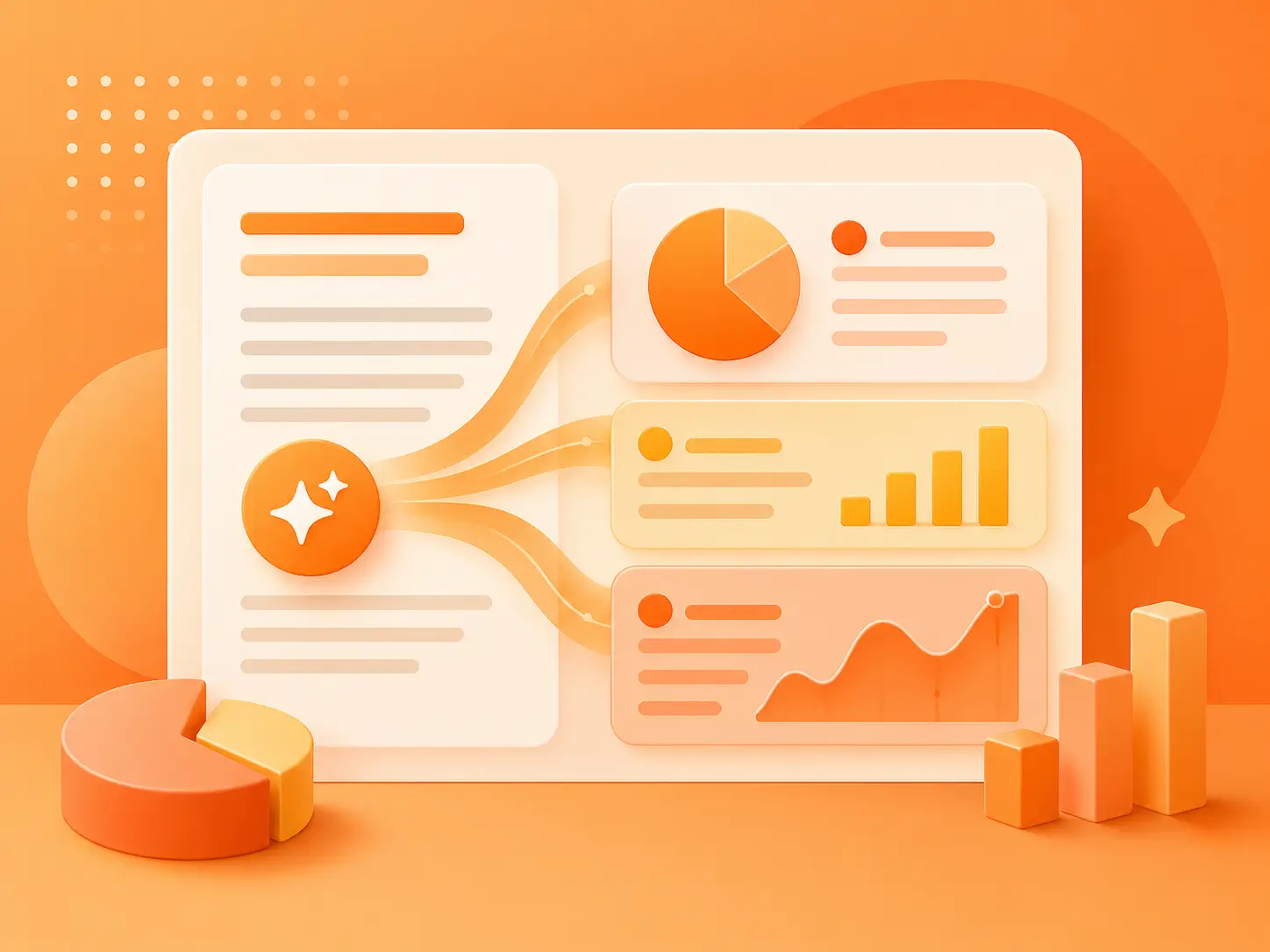 Automatic Color: Highlighting Key Insights Based on Text Understanding