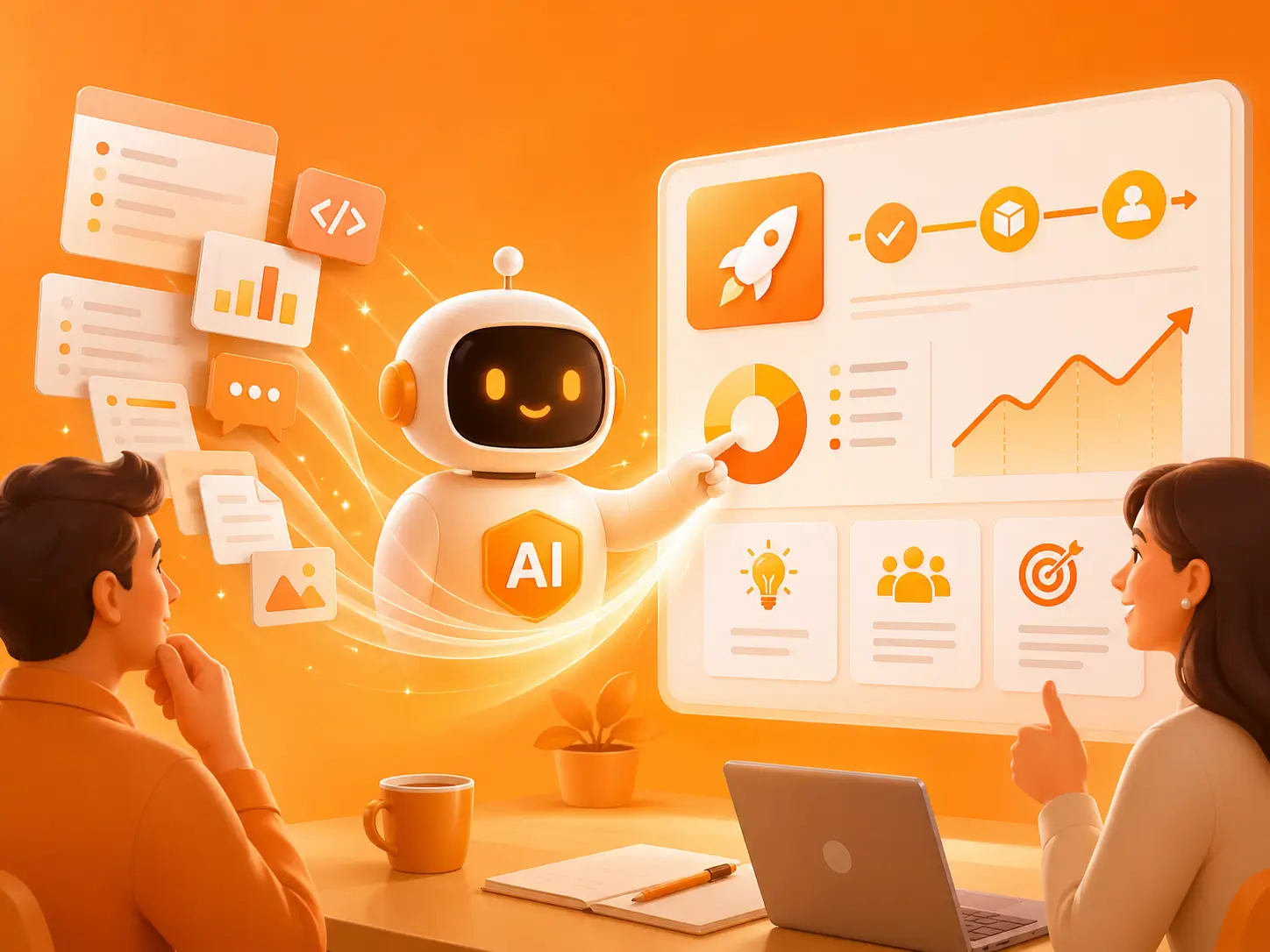 The AI Infographic Generator Is Your Product Manager