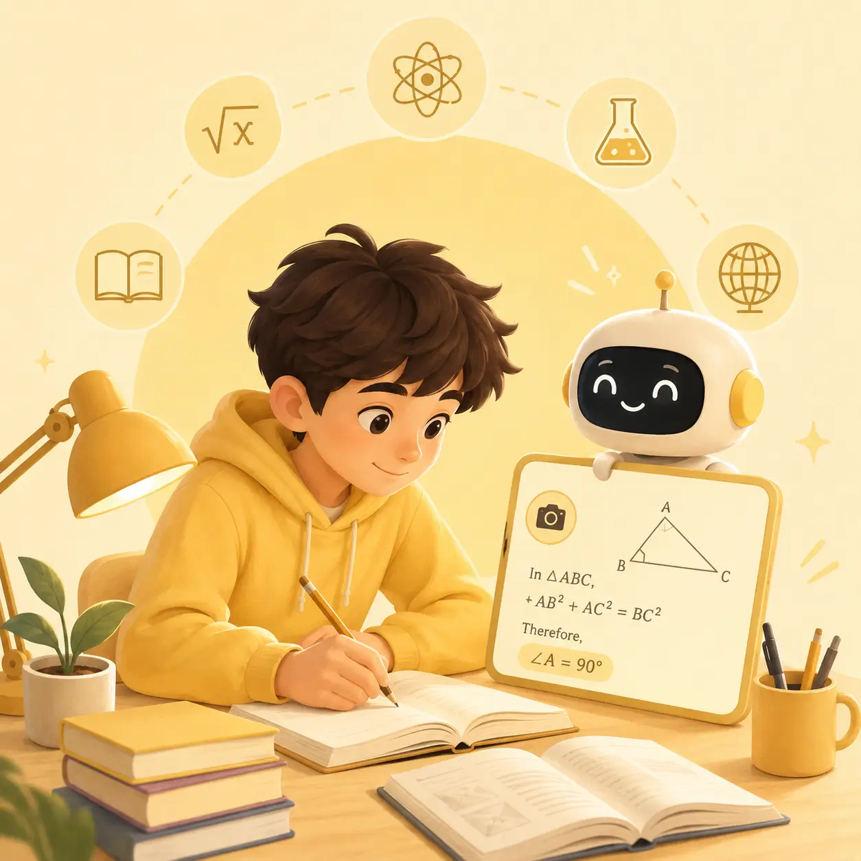 Are You Still Struggling with Your Homework?