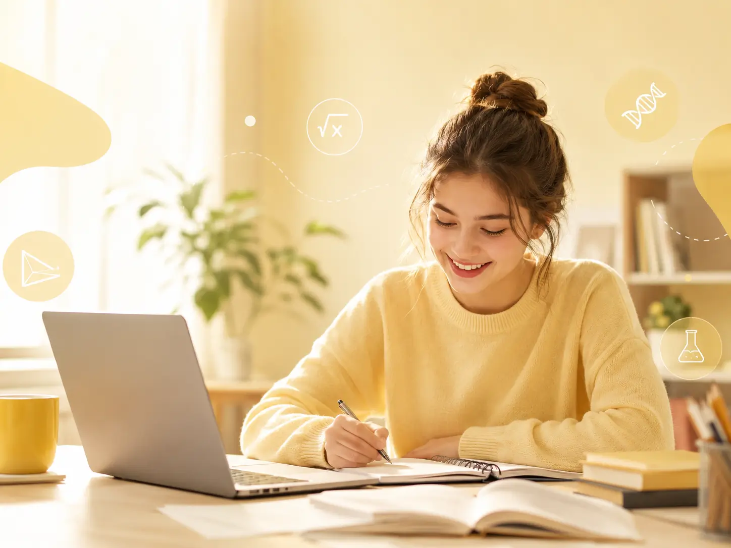 Get Homework Help Across All Subjects with Homework AI