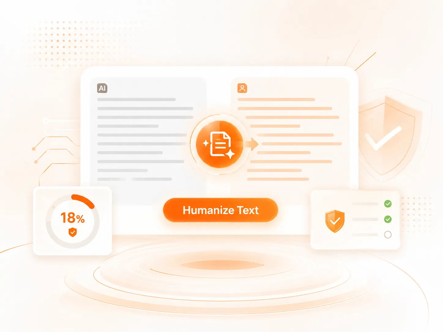 From Removing AI to Controlling AI Writing
