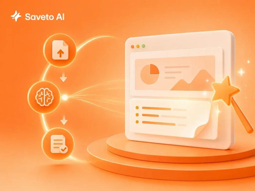 Use AI PowerPoint Summarizer in 3 Simple Steps