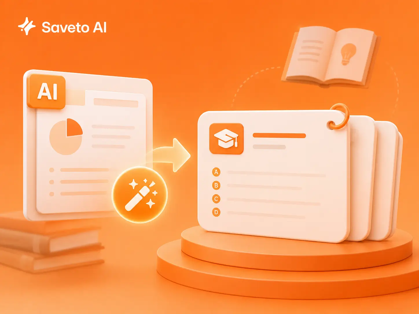Generate Flashcards from a Summary with One Click