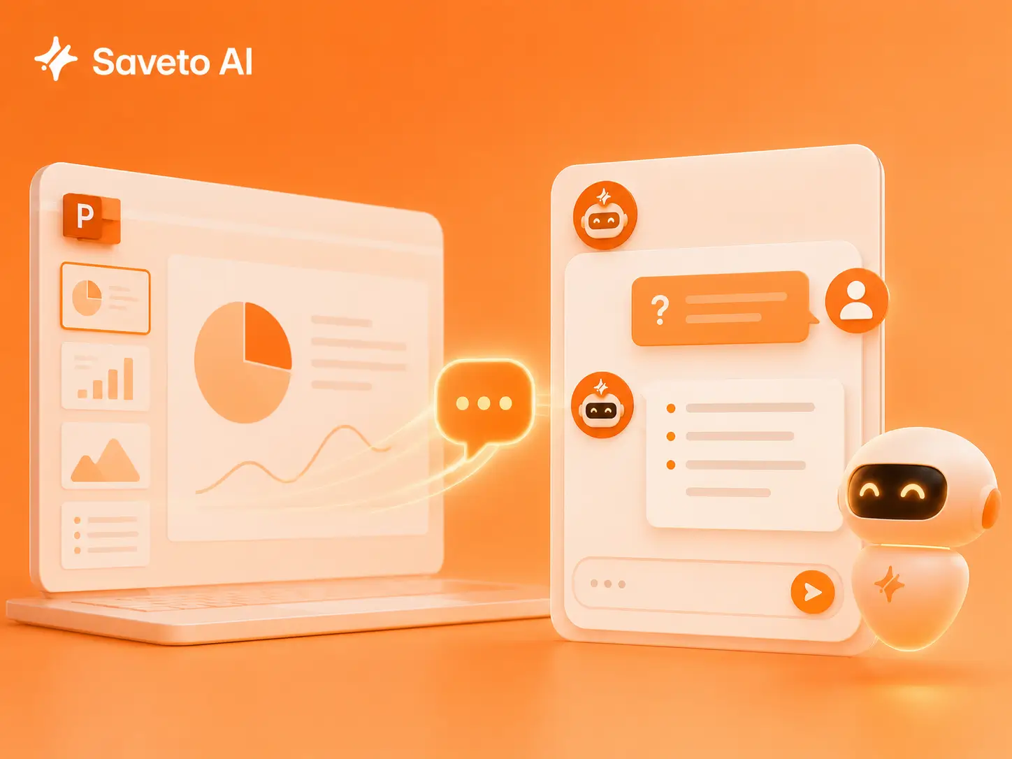 Chat with PPT with AI PPT Summarizer