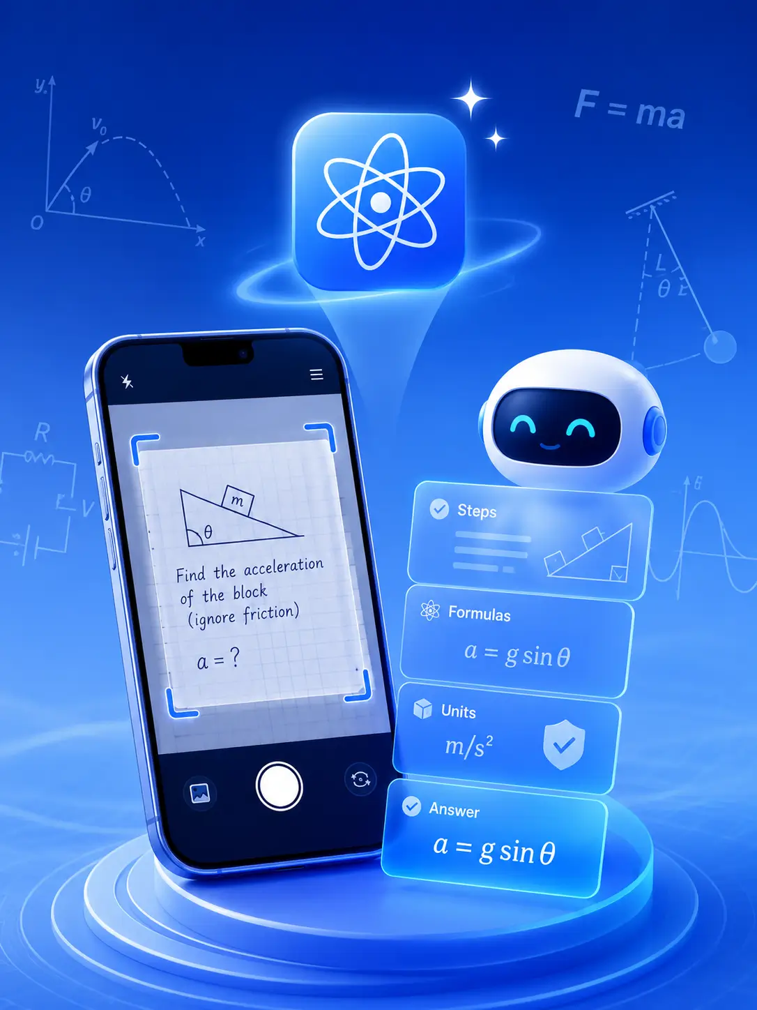 What Can Physics AI Solver Deal With?
