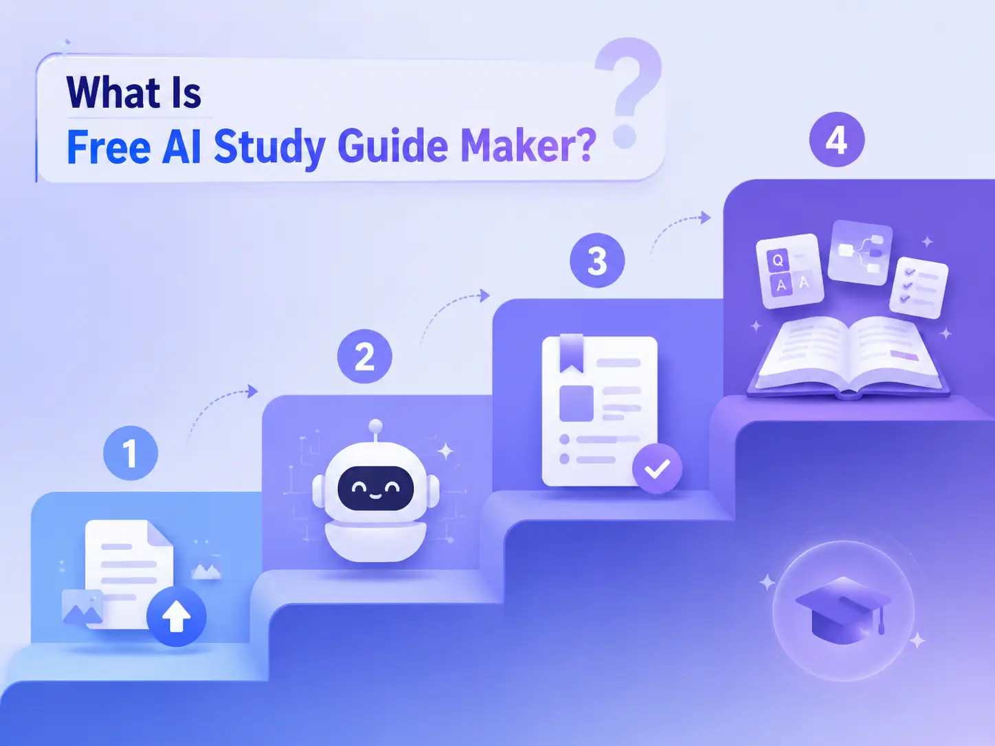 What Is Free AI Study Guide Maker?
