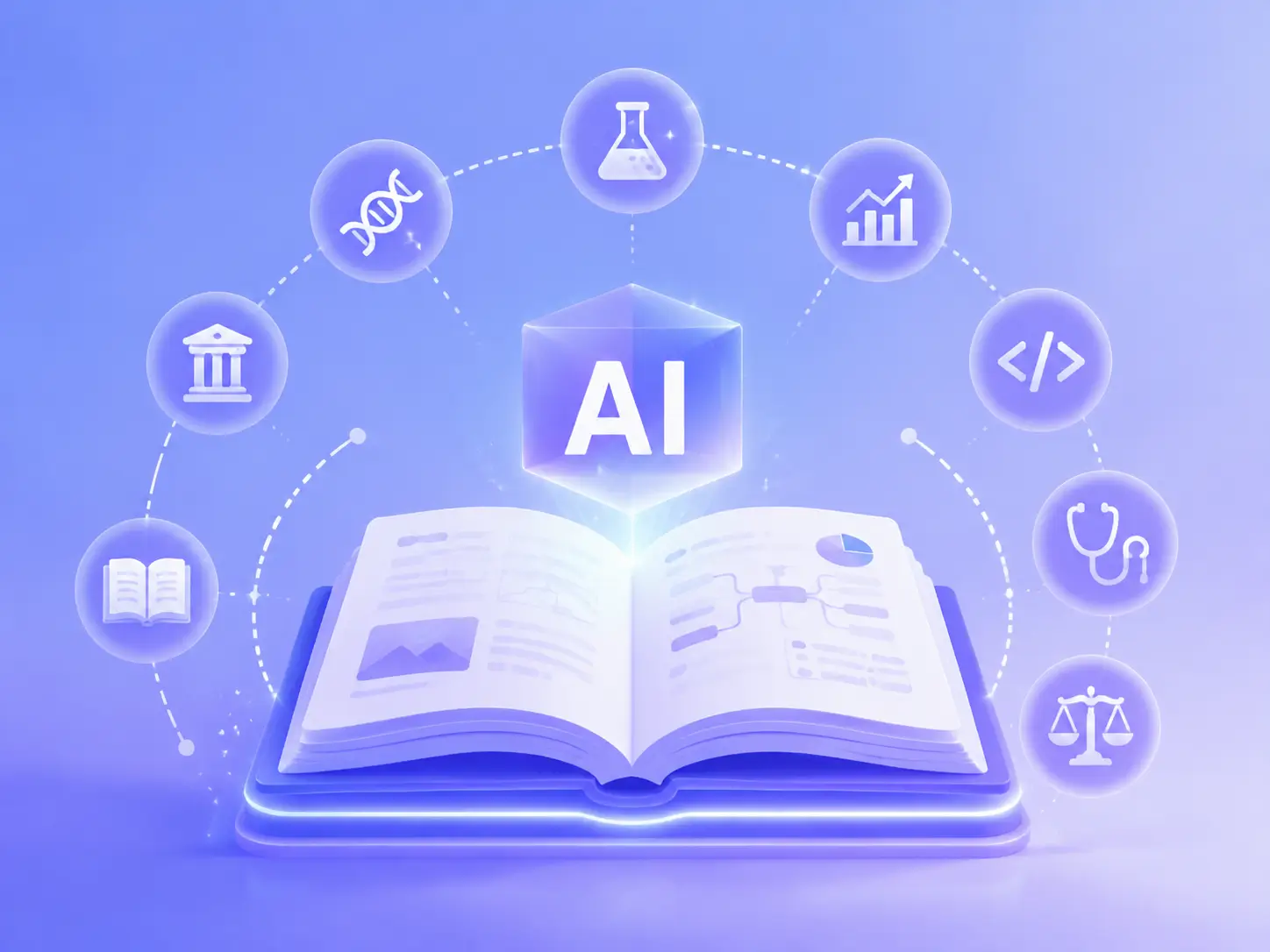 Create Various Interdisciplinary Study Guides with AI
