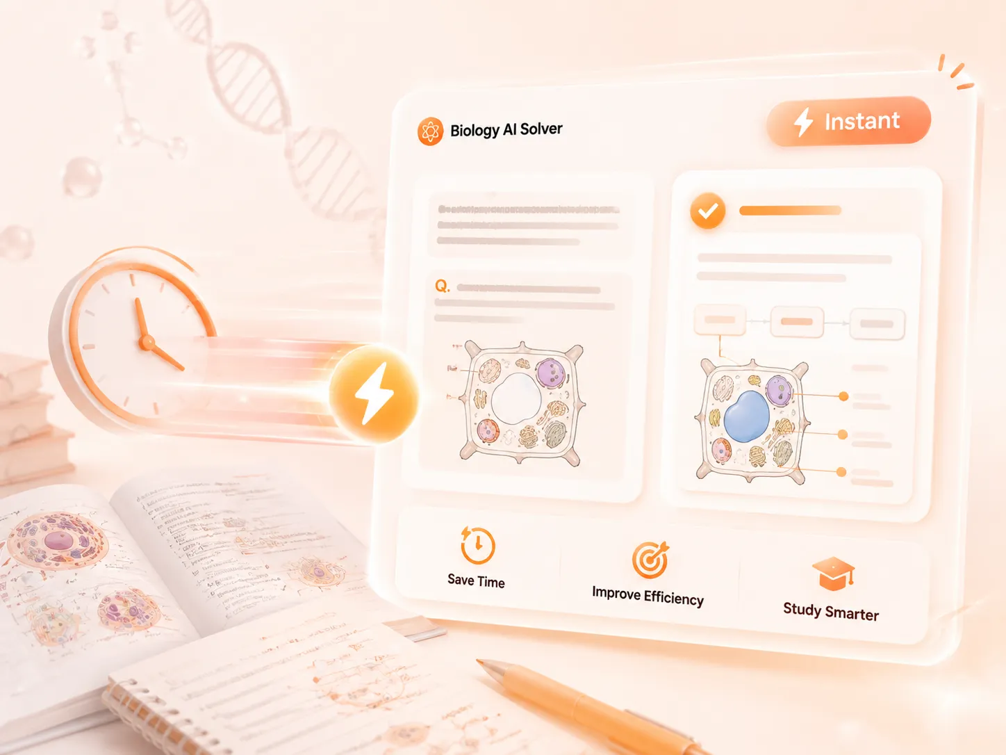 Get Instant Answers for Daily Homework or Exams