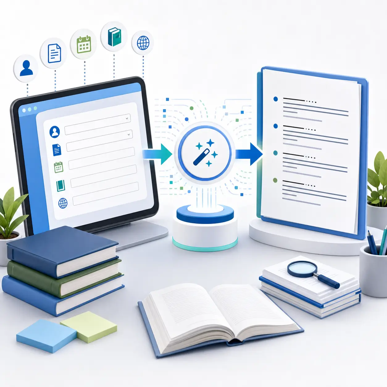 What Is A Free APA Citation Generator?