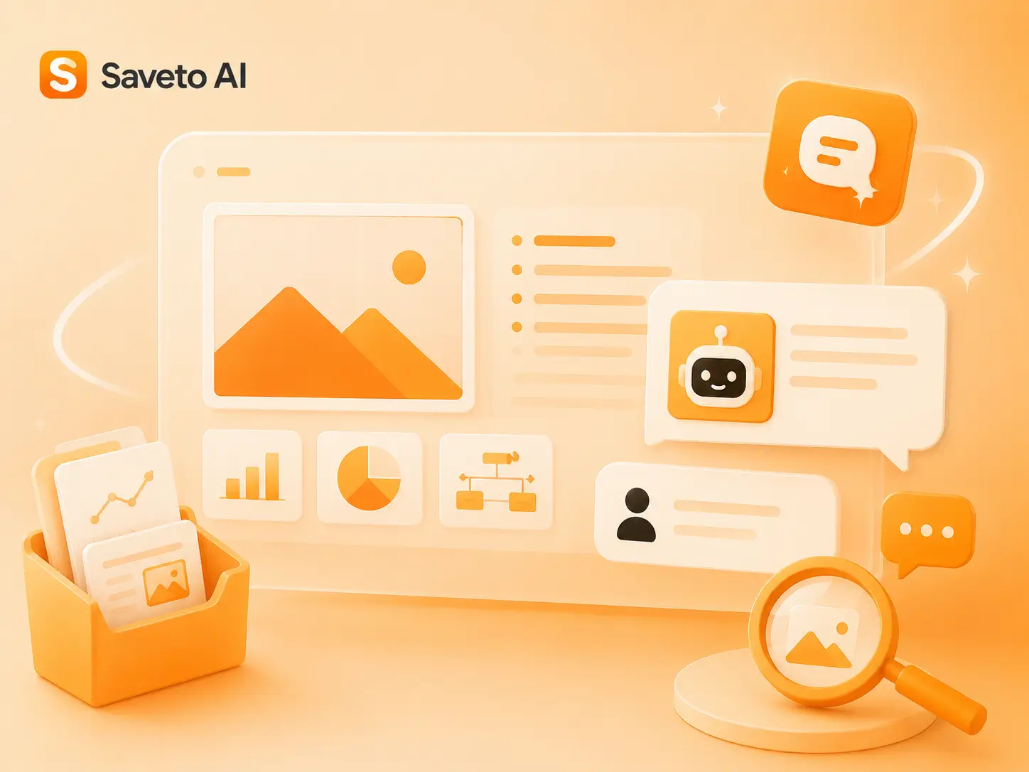 AI Chat for Image Understanding in AI Image Summarizer