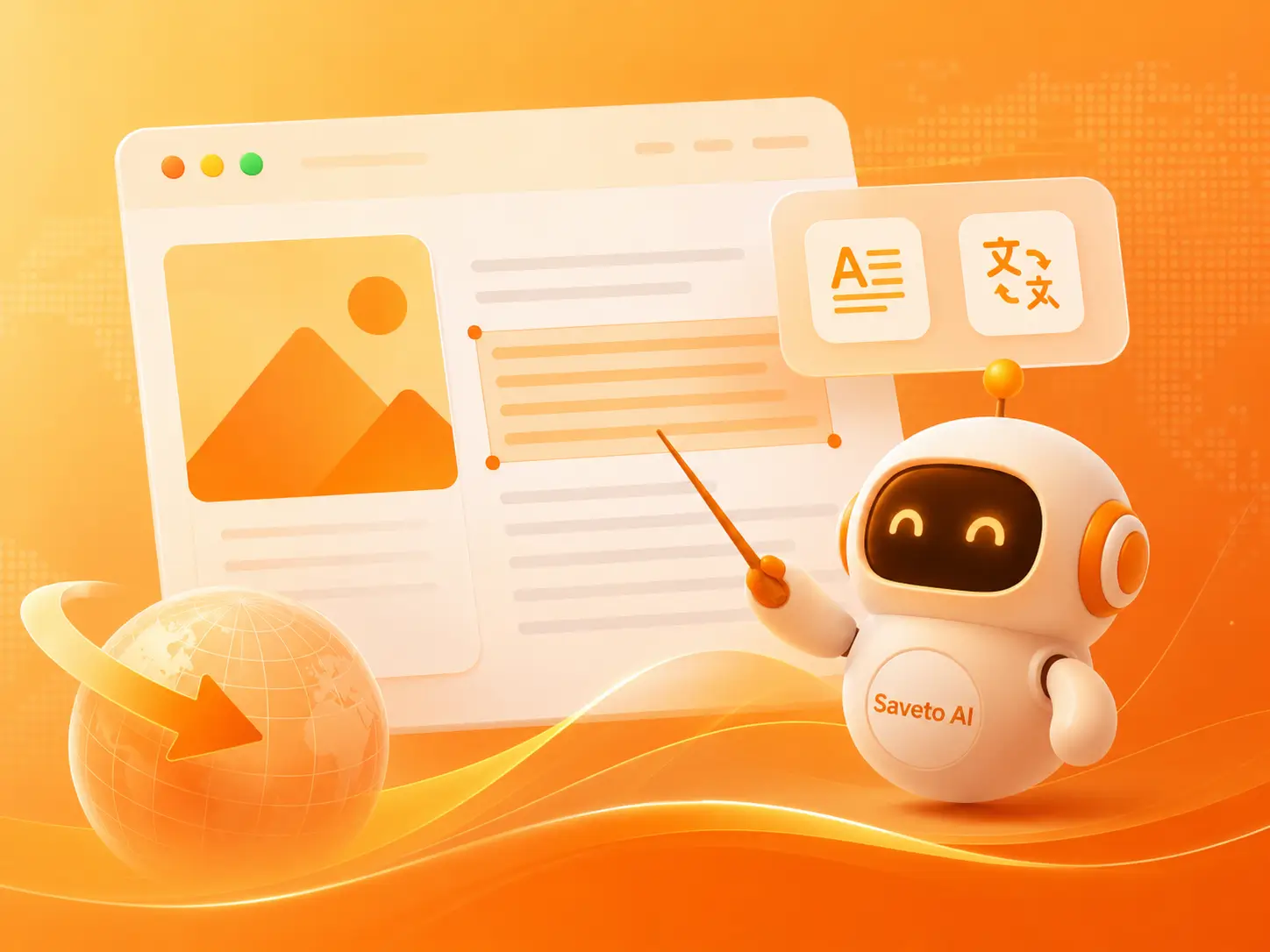 Rewrite and Translate Summaries Instantly with AI Image Summarizer