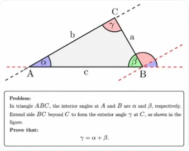 Upload math problems