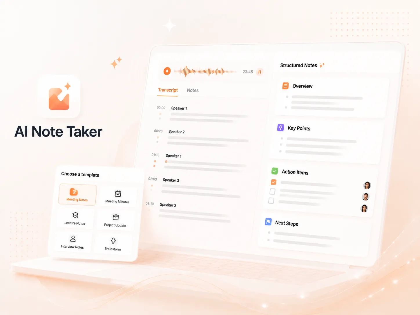 AI Note Taker