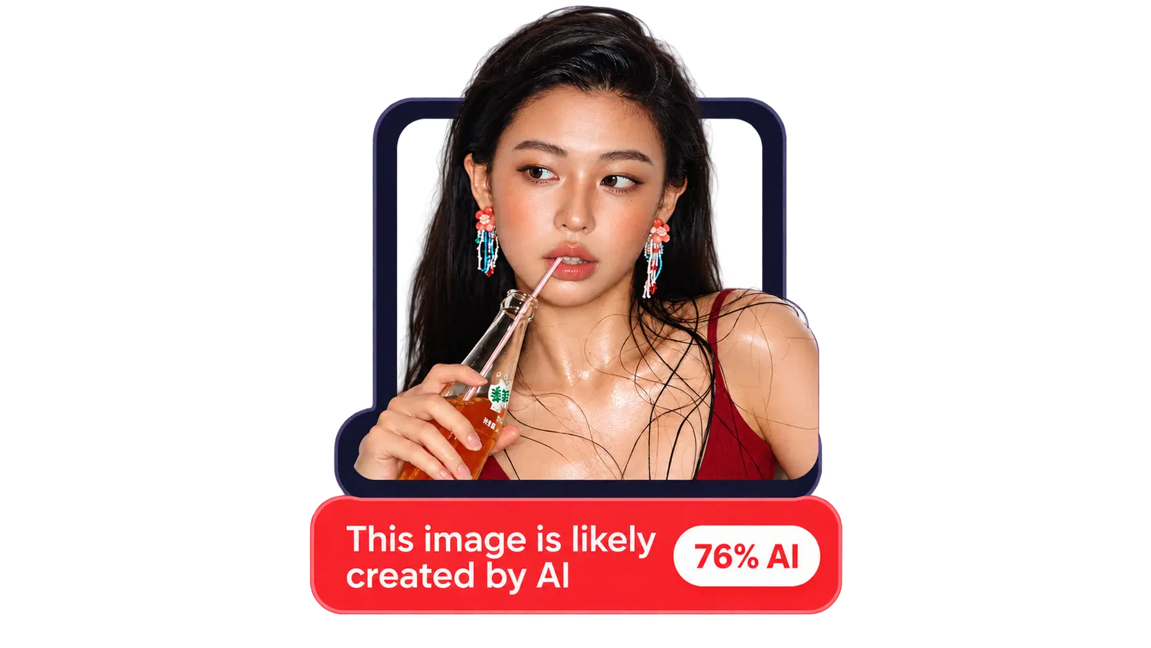 Don’t Let AI Images Fool You