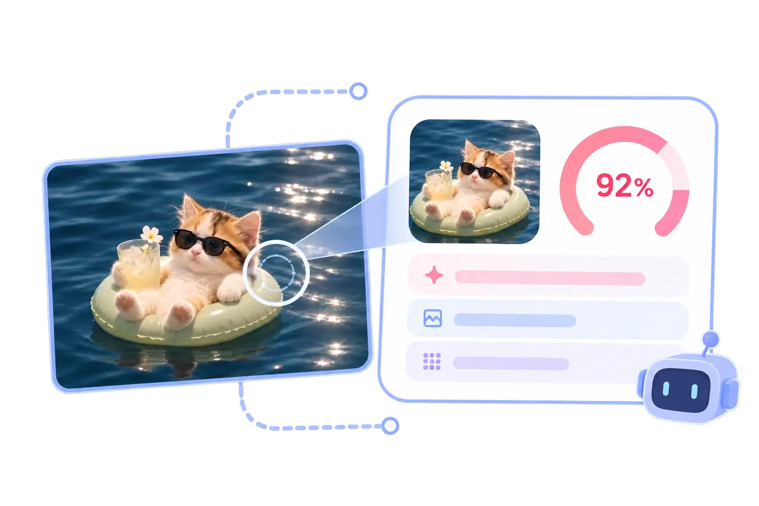 Instantly Know Whether an Image Was Created by AI