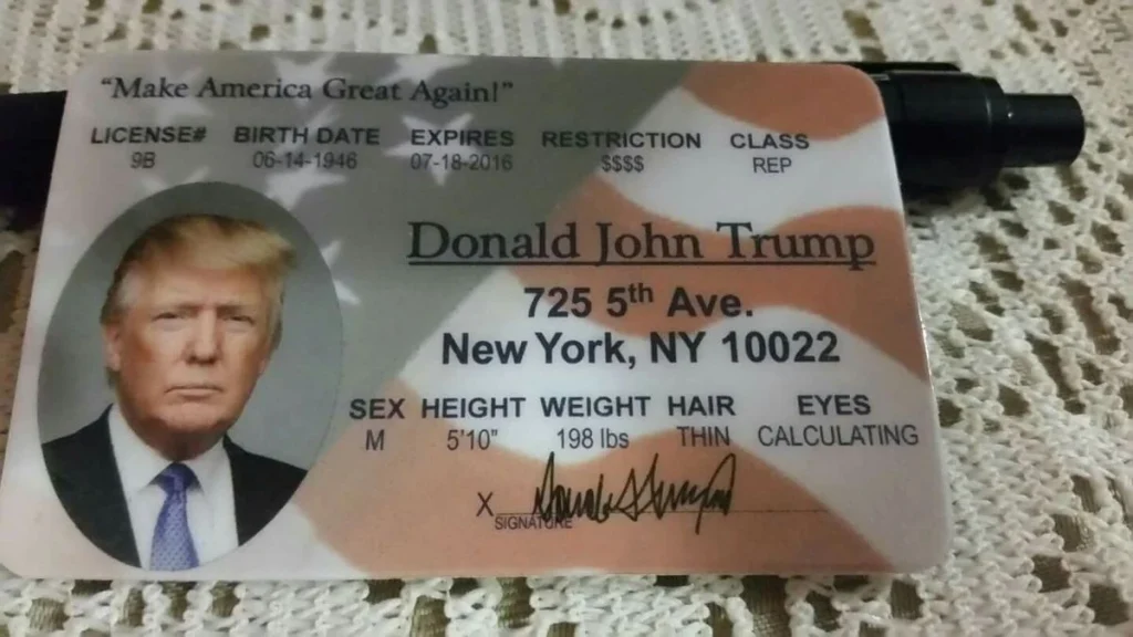 Identify Fake ID Photos